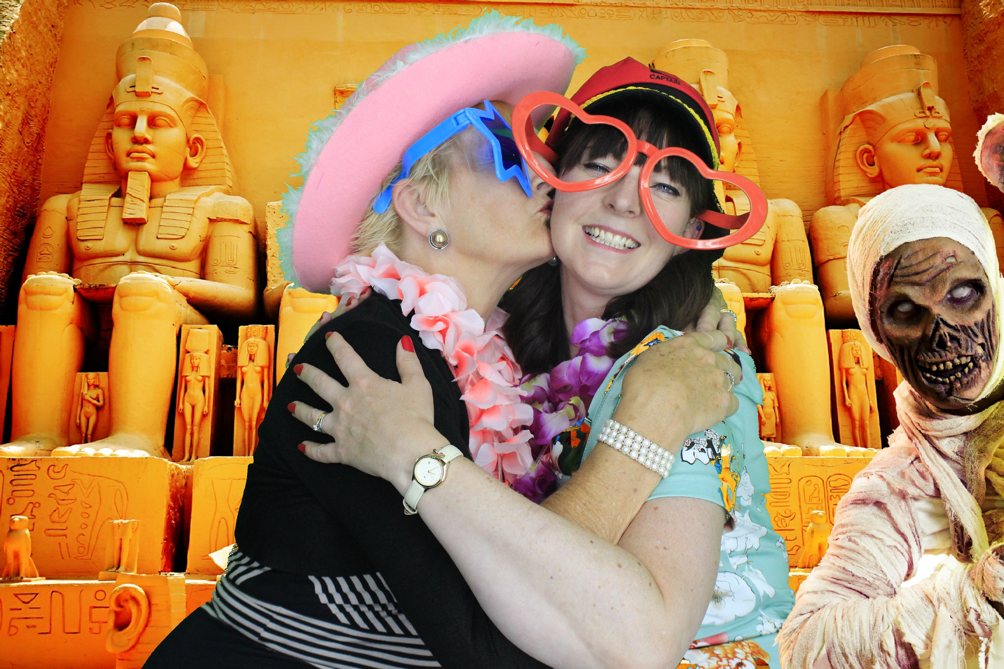 Clive and Gemma's Wedding | View more photos from the event at gallery.myphotoboothexperience.co.uk/u/MyPhotoBoothExperienceLtd/Clive-and-Gemmas-Wedding